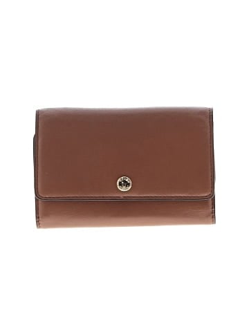 Coach Factory Leather Crossbody Bag (view 1)