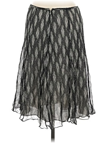 Jones New York Collection Silk Skirt (view 2)