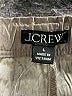 J.Crew 100% Acetate Gray Casual Pants Size L - photo 3