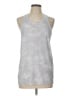 Athleta Silver Active Tank Size L - photo 1