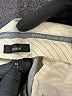 Express Design Studio Houndstooth Gray Dress Pants Size 6 - photo 7