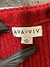 Ava & Viv Burgundy Turtleneck Sweater Size 1X - photo 7