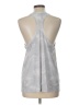 Athleta Silver Active Tank Size L - photo 2