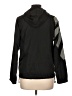 Bench 100% Polyester Graphic Black Windbreaker Size L - photo 2