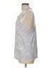 Athleta Silver Active Tank Size L - photo 5