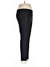 Athleta Solid Black Active Pants Size L (petite) - photo 4