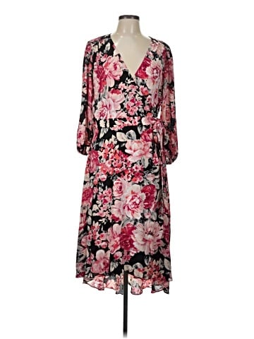 White House Black Market Casual Dress (view 1)