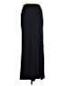 Kay Unger Solid Black Formal Skirt Size 6 - photo 2