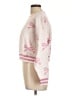 Orange Kiss Pink Pullover Sweater Size L - photo 5