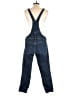 Old Navy - Maternity Blue Overalls Size 6 Maternity - photo 2