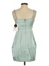 Nookie Teal Cocktail Dress Size S - photo 2