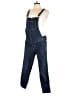 Old Navy - Maternity Blue Overalls Size 6 Maternity - photo 1