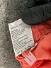 Risen 100% Tencel Orange Cargo Pants Size M - photo 8