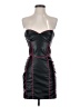 Zara Black Cocktail Dress Size XS - photo 1