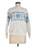 Eddie Bauer White Pullover Sweater Size M - photo 1
