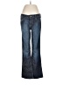 CALVIN KLEIN JEANS Silver Jeans Size 8 - photo 1