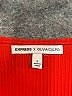 Express x Olivia Culpo Red Bodysuit Size S - photo 3