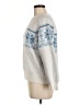 Eddie Bauer White Pullover Sweater Size M - photo 5