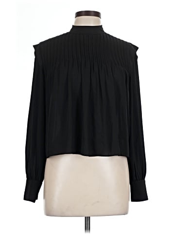 Babaton Long Sleeve Blouse (view 1)