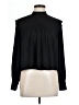 Babaton Black Long Sleeve Blouse Size S - photo 1
