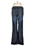 CALVIN KLEIN JEANS Silver Jeans Size 8 - photo 2