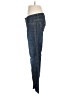 CALVIN KLEIN JEANS Silver Jeans Size 8 - photo 5