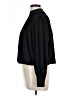 Babaton Black Long Sleeve Blouse Size S - photo 5