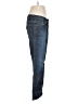 CALVIN KLEIN JEANS Silver Jeans Size 8 - photo 4
