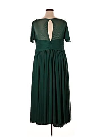 Celebrate DB Studio Cocktail Dress (view 2)