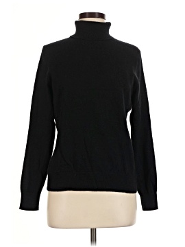 Lands' End Cashmere Pullover Sweater