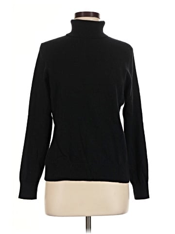 Lands' End Cashmere Pullover Sweater (view 1)