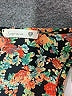 Soprano 100% Polyester Orange Sleeveless Blouse Size S - photo 7