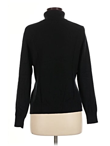 Lands' End Cashmere Pullover Sweater (view 2)