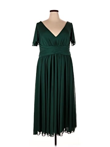 Celebrate DB Studio Cocktail Dress (view 1)