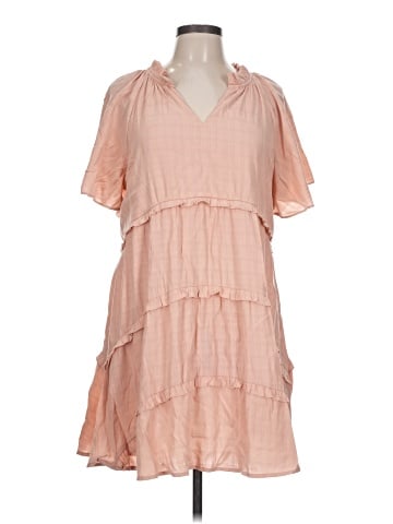 Entro Casual Dress (view 1)