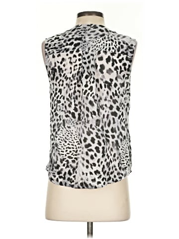 Generation Love Sleeveless Silk Top (view 2)