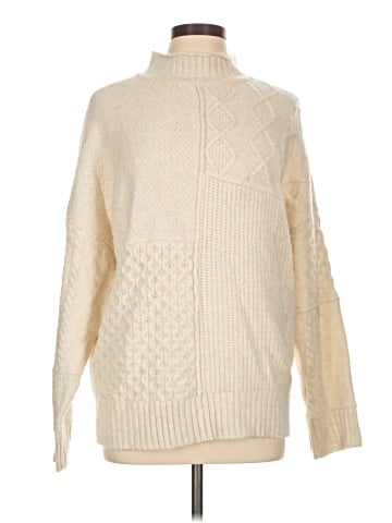American Eagle Outfitters Turtleneck Sweater (view 1)