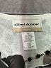 Alfred Dunner 100% Cotton Animal Print Silver 3/4 Sleeve Top Size 3X - photo 7