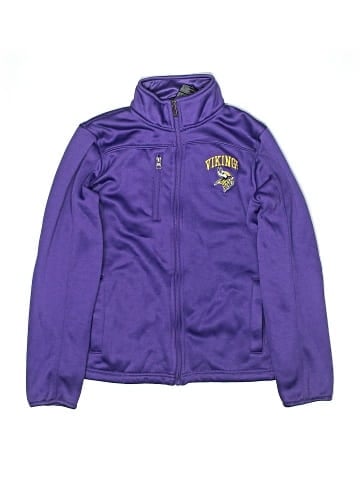 Team Apparel Track Jacket (view 1)