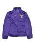 Team Apparel Purple Track Jacket Size M (kids) - photo 1