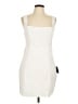 Lulus White Cocktail Dress Size L - photo 1