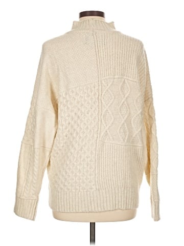 American Eagle Outfitters Turtleneck Sweater (view 2)
