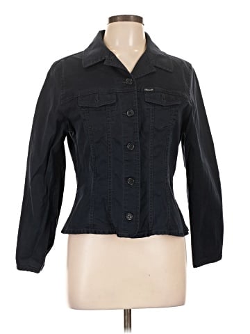Faconnable 3/4 Sleeve Button-Down Shirt (view 1)