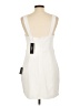 Lulus White Cocktail Dress Size L - photo 2
