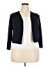 Talbots Blue Cardigan Size 2X - photo 1