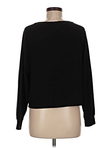 Victoria's Secret Long Sleeve Henley (view 2)