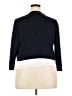 Talbots Blue Cardigan Size 2X - photo 2