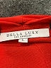 Bella Luxx Red Casual Dress Size L - photo 7