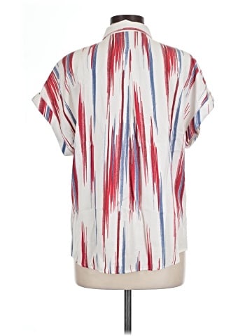 Westbound Short Sleeve Blouse (view 1)