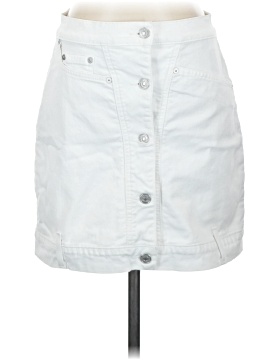 7 For All Mankind Denim Skirt